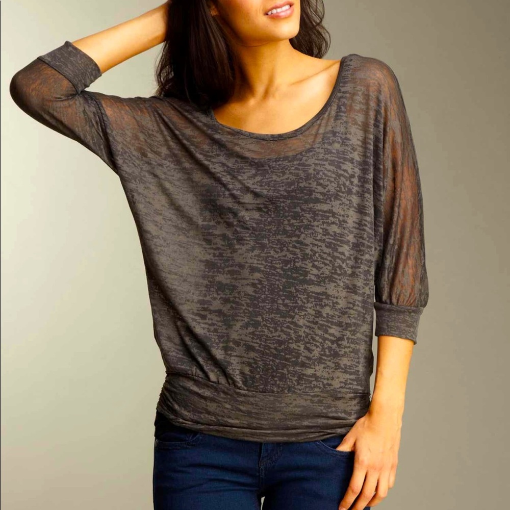 Tart Burnout Top